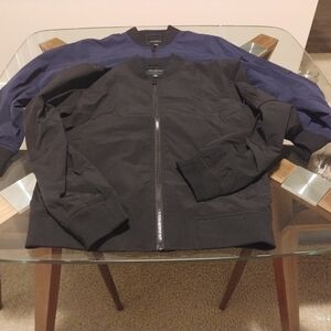 2 Bomber jackets